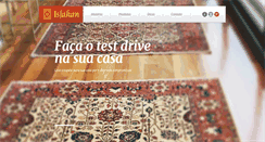Desktop Screenshot of isfahan.com.br
